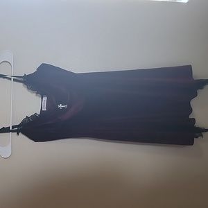 Velvet dress. Size M